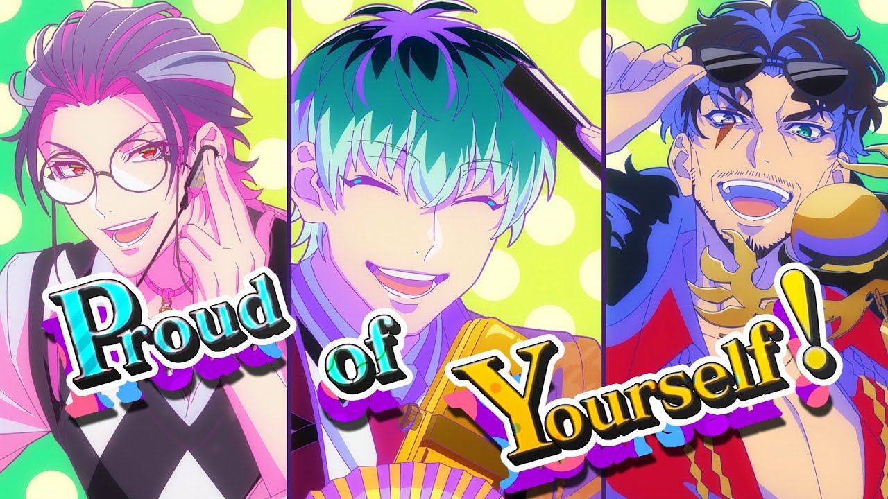 劇中RAP】TVアニメ『ヒプノシスマイク-Division Rap Battle-』Rhyme