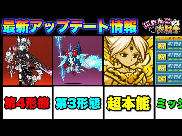 Explaining the latest update information 13.6.0! Check out the