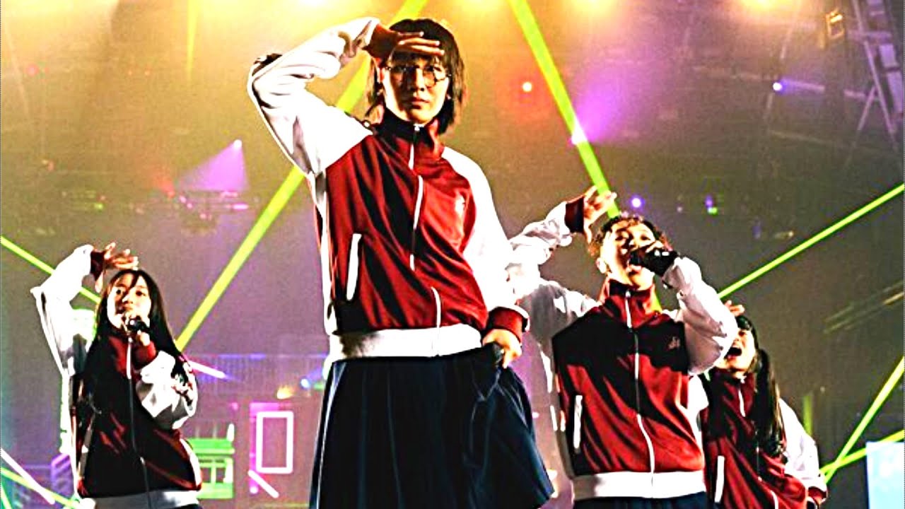 新しい学校のリーダーズ ATARASHII GAKKO 初アリーナワンマン