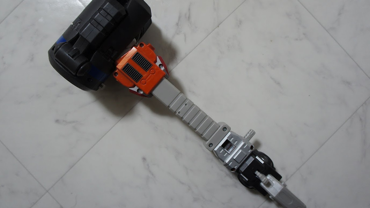 トミカヒーローレスキューフォース DXレスキューブレイカー