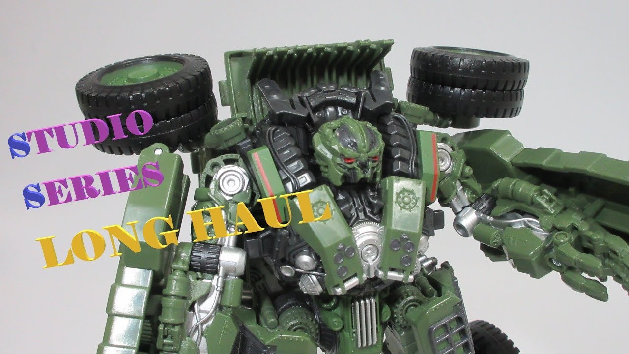 TF玩具レビュー】トランスフォーマー・スタジオシリーズ SS ロング