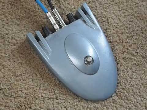 Roger Mayer Octavia Rocket FX - YouTube