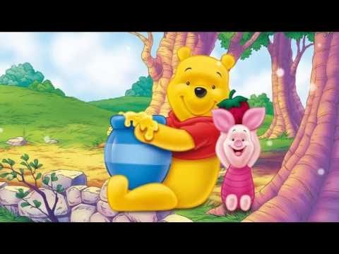 Winnie the Pooh - Disney Music Box オルゴール くまのプーさん - YouTube