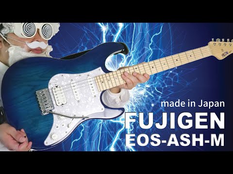 FUJIGEN flagship model The Odyssey (OS) series 