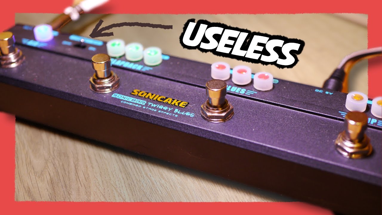 Soncake Twiggy Blues - EVERYTHING you need to know - YouTube