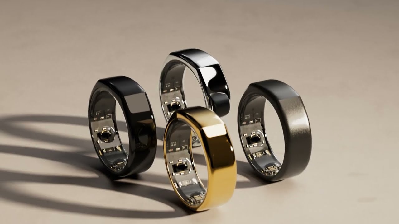 Oura Ring Gen3 - Heritage - Size 13 - Silver | Best Buy Canada