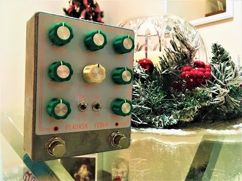 Pladask Elektrisk Feber - Ring Mod - YouTube