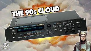 Bad Gear - Roland JV-1080 - YouTube