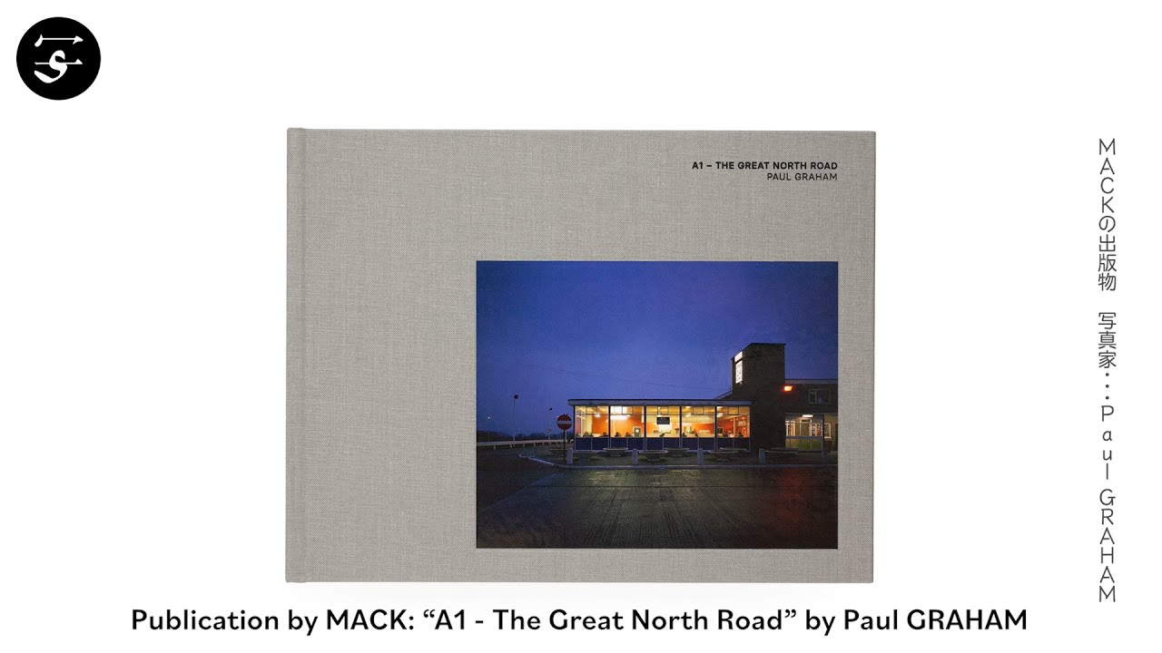 A1 - The Great North Road - ポール・グラハム | shashasha 写々者