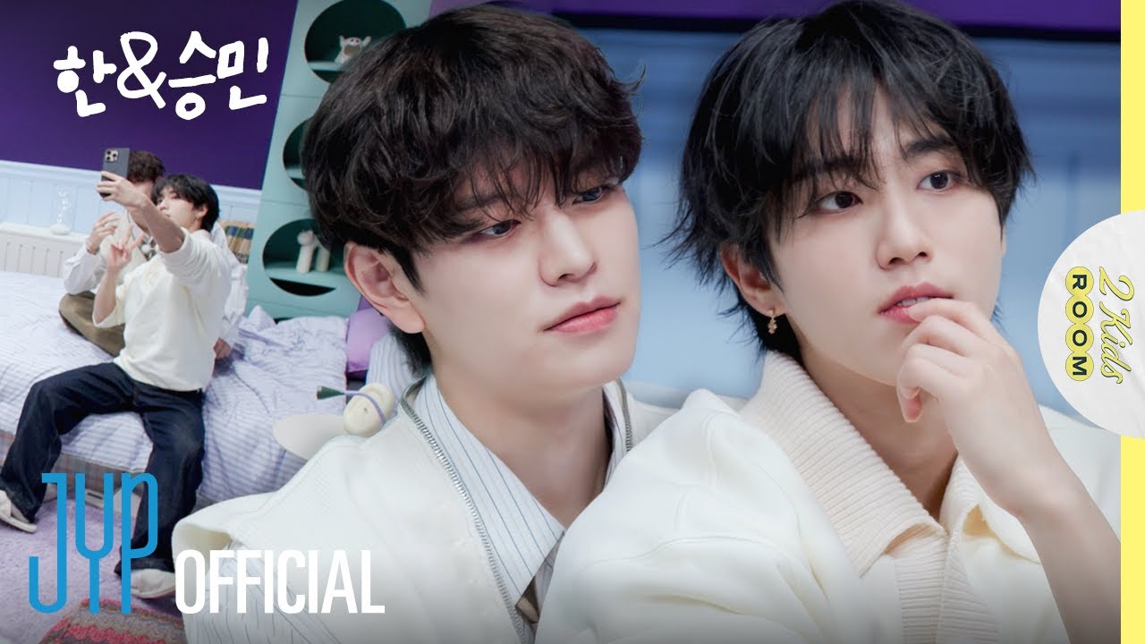 2 Kids Room 2025] Ep.22 HAN X Seungmin - YouTube