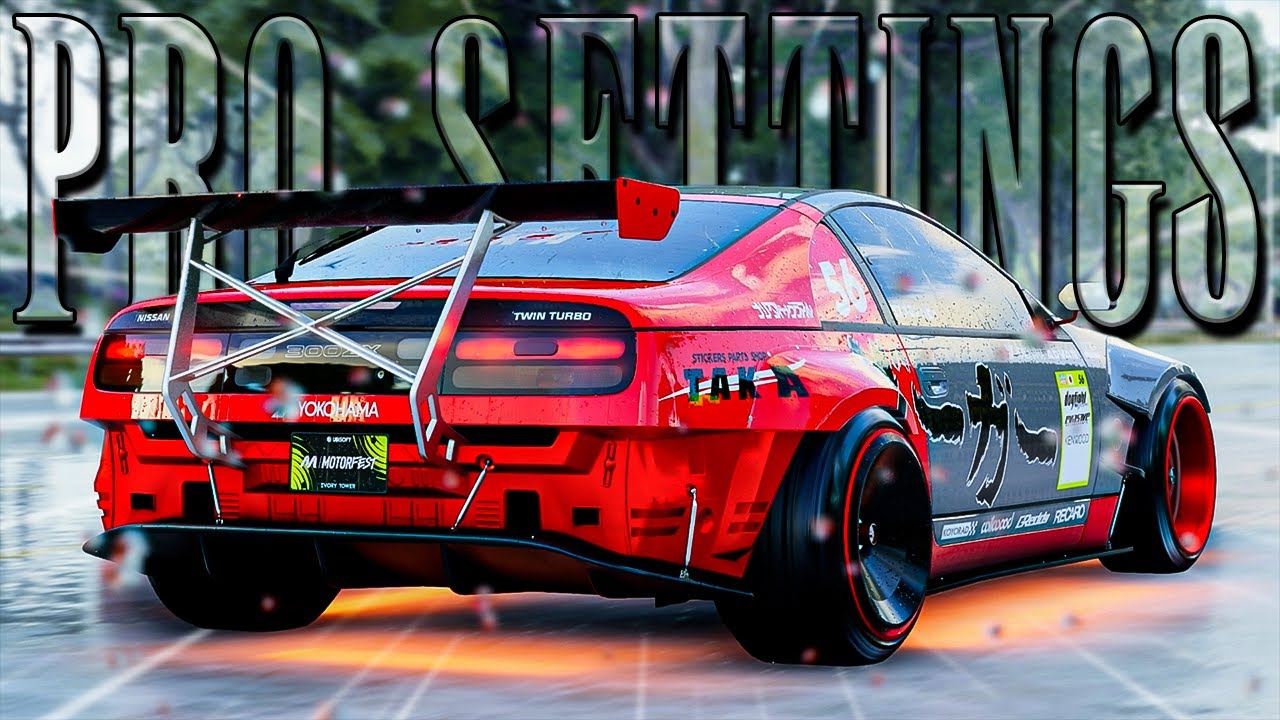 Nissan 300ZX Z32 Kaido-ou Edition | The Crew Motorfest Pro