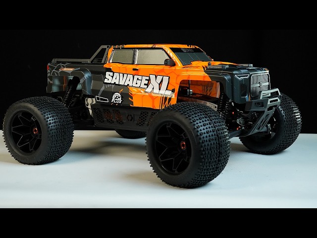 エイチピーアイ HPI・RACING Savage XL Flux V2 GTXL 6｜#160103