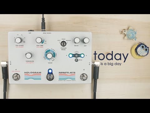 Hologram - Infinite Jets - YouTube