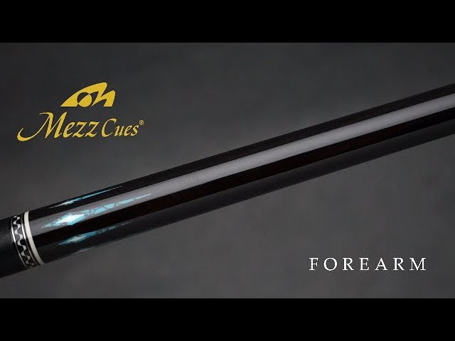 キュー メッヅ ACE-182｜pool cue Mezz ACE-182 - YouTube