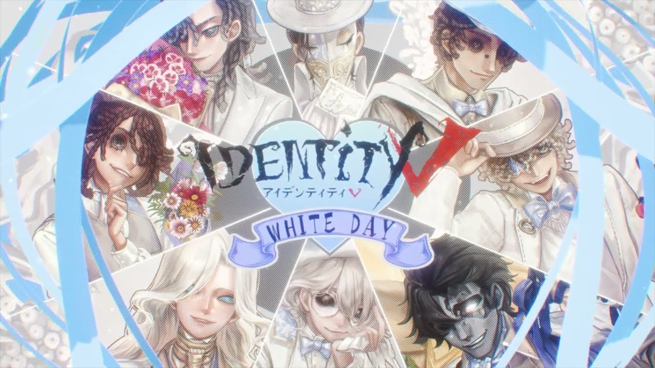 第五人格×ファミリーマート ホワイトデーテーマコラボ特別PV - YouTube