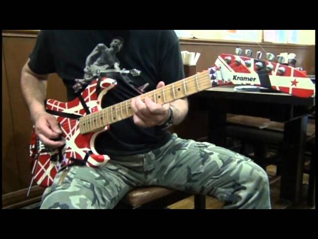 R.I.P.☆JUMP☆VAN HALEN - YouTube