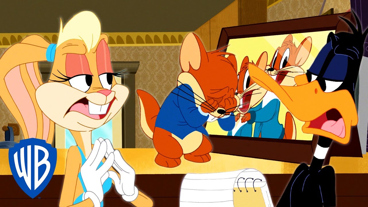 ルーニー・テューンズ 🇯🇵 | グーファーが行方不明に | WB Kids - YouTube