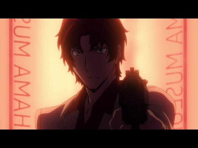 TVアニメ『文豪ストレイドッグス』第15話「いつか海の見える部屋で