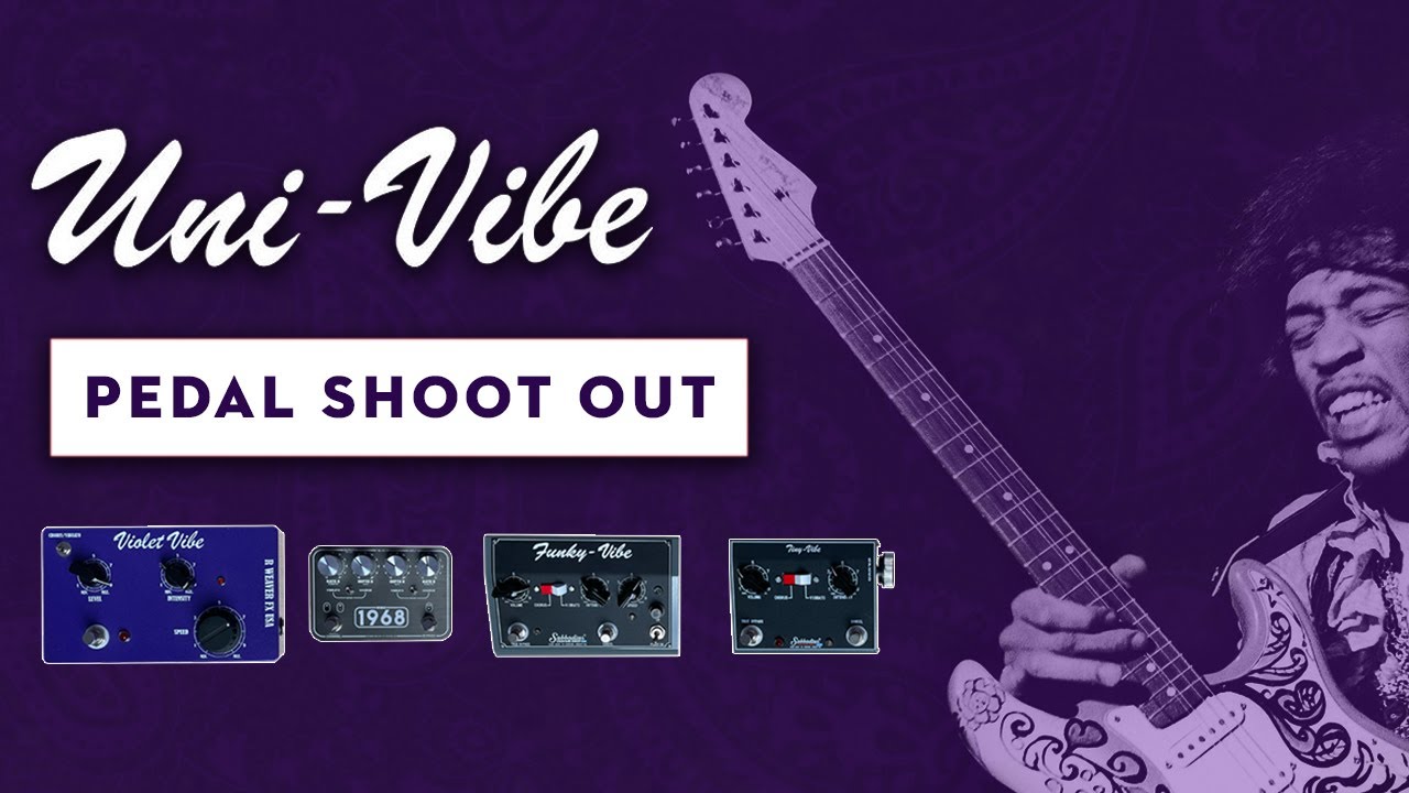 R Weaver FX Midnight Vibe Satin Black – These Go To 11