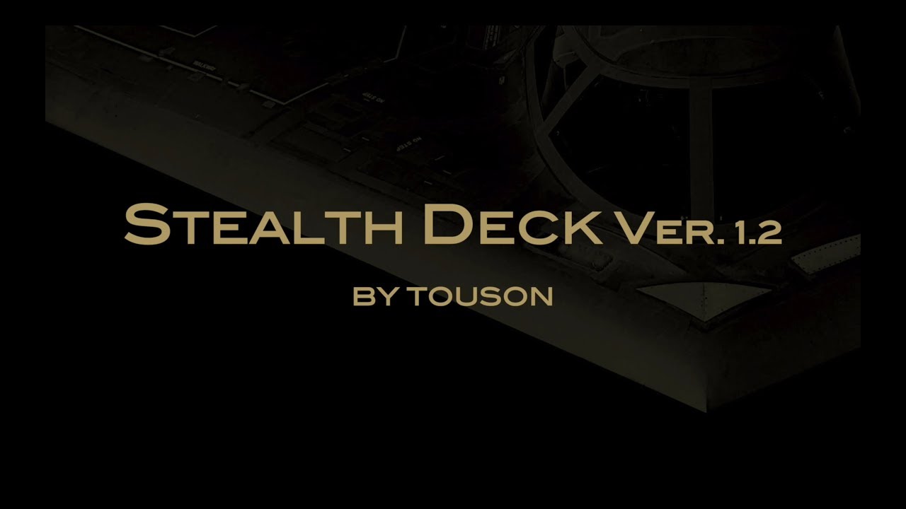 ステルスデック Ver.1.2 ｜全商品一覧や手品グッズ揃うマジック