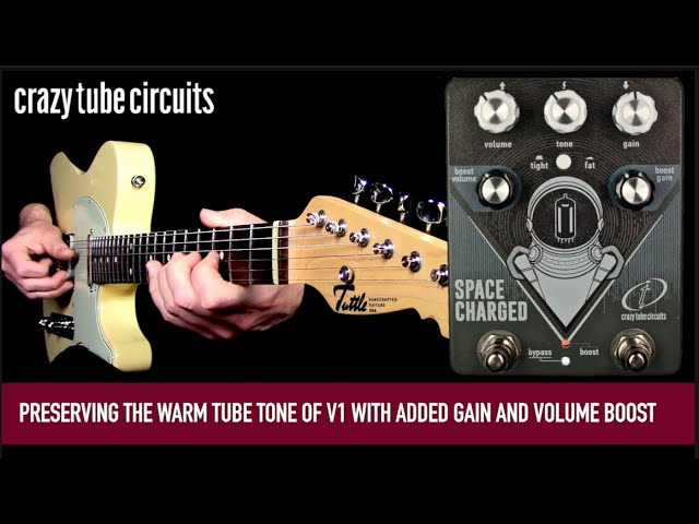 Crazy Tube Circuits space charged - YouTube