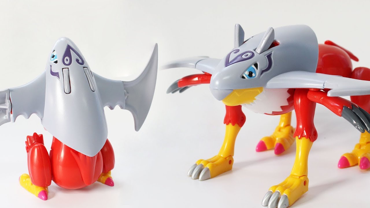 Digi-Egg of Love to Halsemon[愛情のデジメンタル/ホルスモン