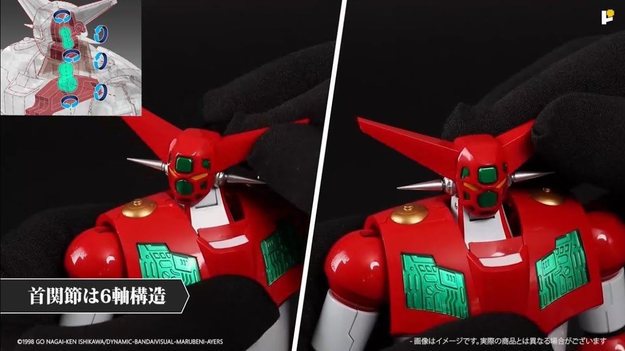 POSE+ METAL HEAT ゲッター1(世界最後の日ver.) PV2/ Metal Heat