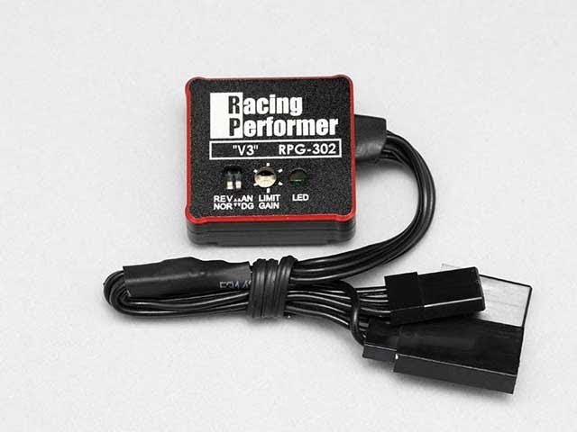 ドリラジ ESC hobbywing ヨコモSPー03DV2 ジャイロV4 ドリラジ ESC