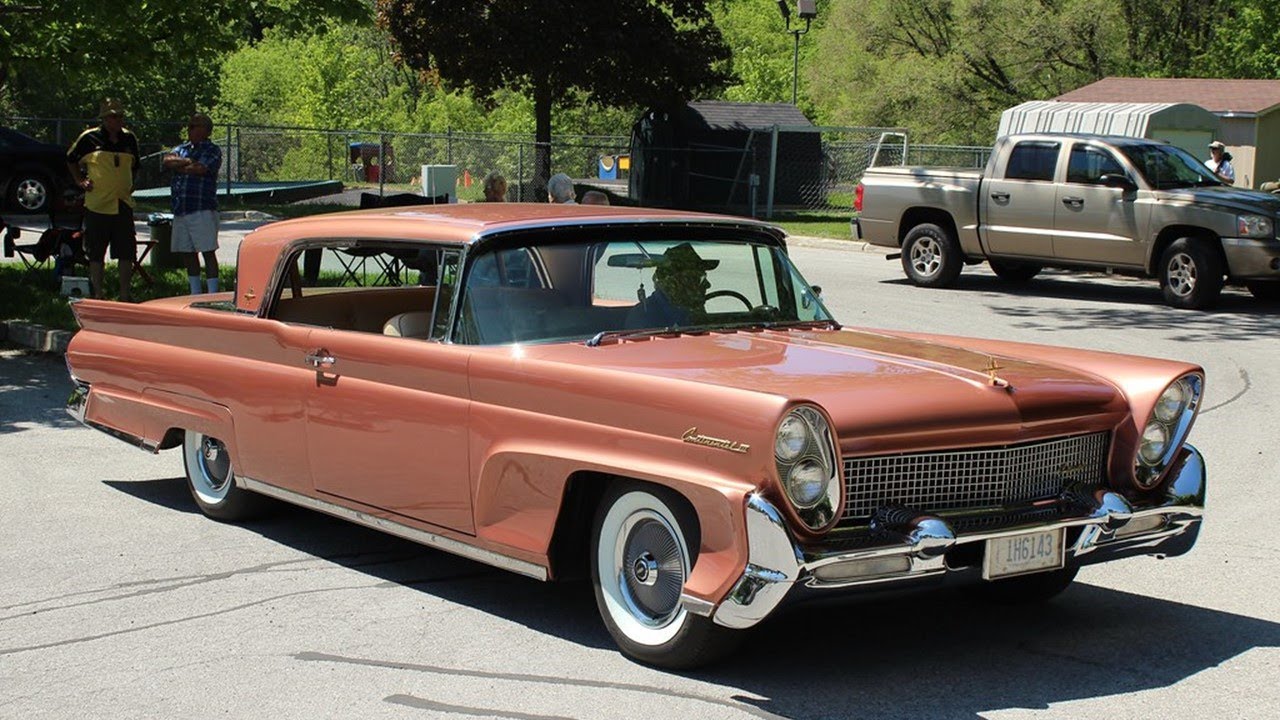 Strange, Unique, & Crazy (Dare I Say Quirky?) Features of the 1958