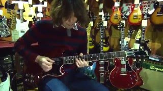 池部楽器店】Gibson SG Special '63 CH ＜Jan 2016 HMVG＞ - YouTube