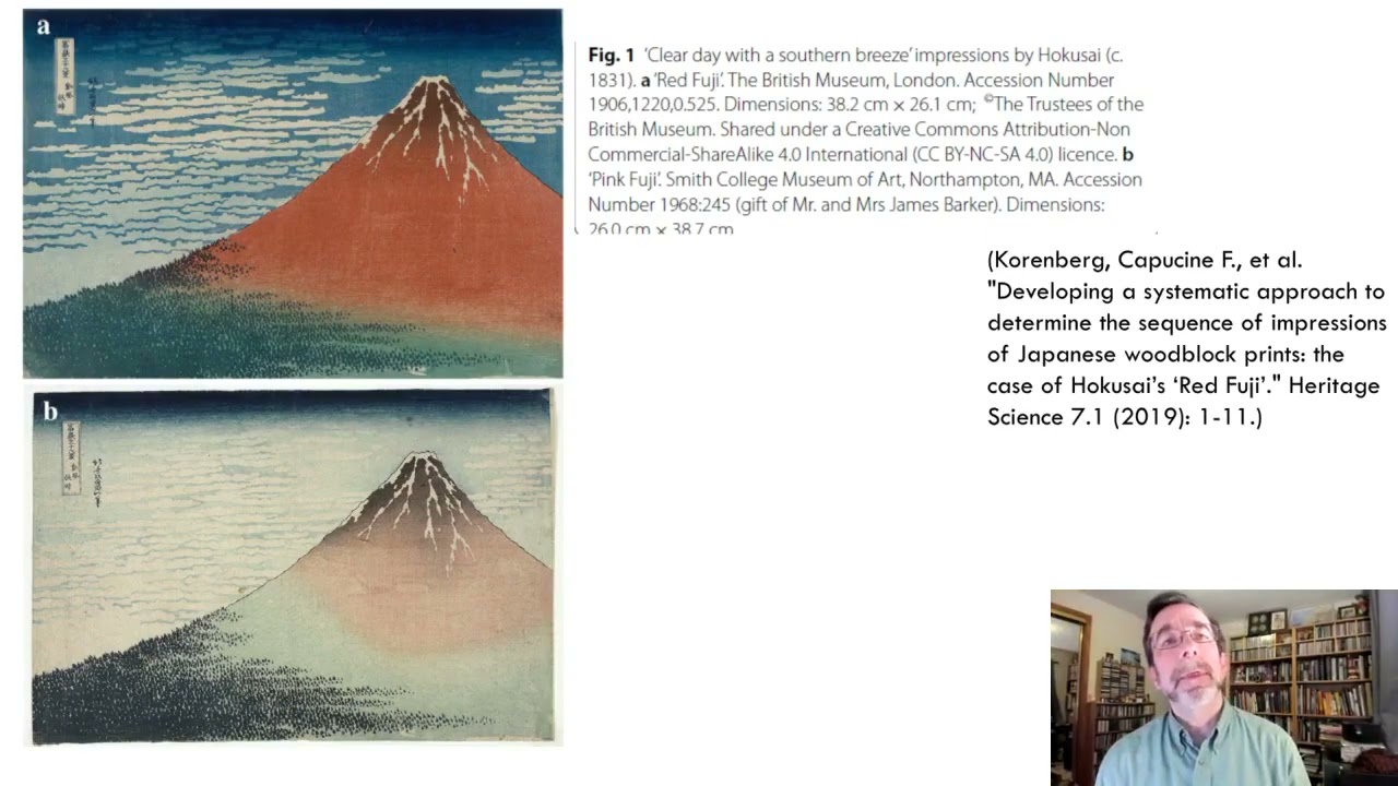 HTCWD 7.05: Hokusai, Between Samurai and Impressionists - YouTube