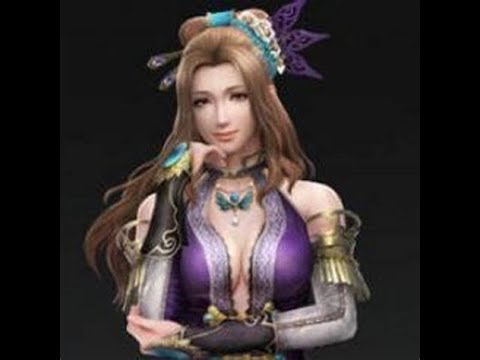 張春華】真・三國無双8 - YouTube