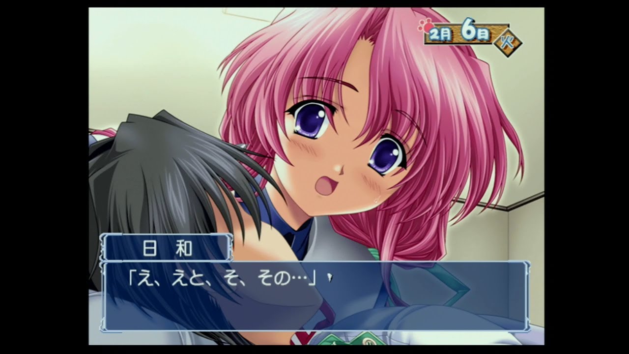 名作実況】#10 新•早坂日和√『みずいろ』（PS2版/ねこねこソフト