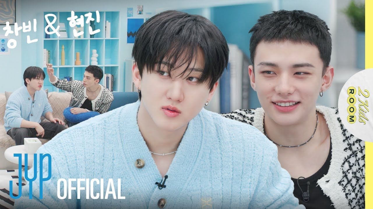 2 Kids Room 2025] Ep.06 Changbin X Hyunjin - YouTube