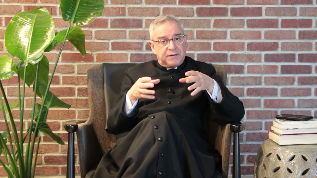 Eucharistic Revival - Fr. Marcos Gonzalez - YouTube
