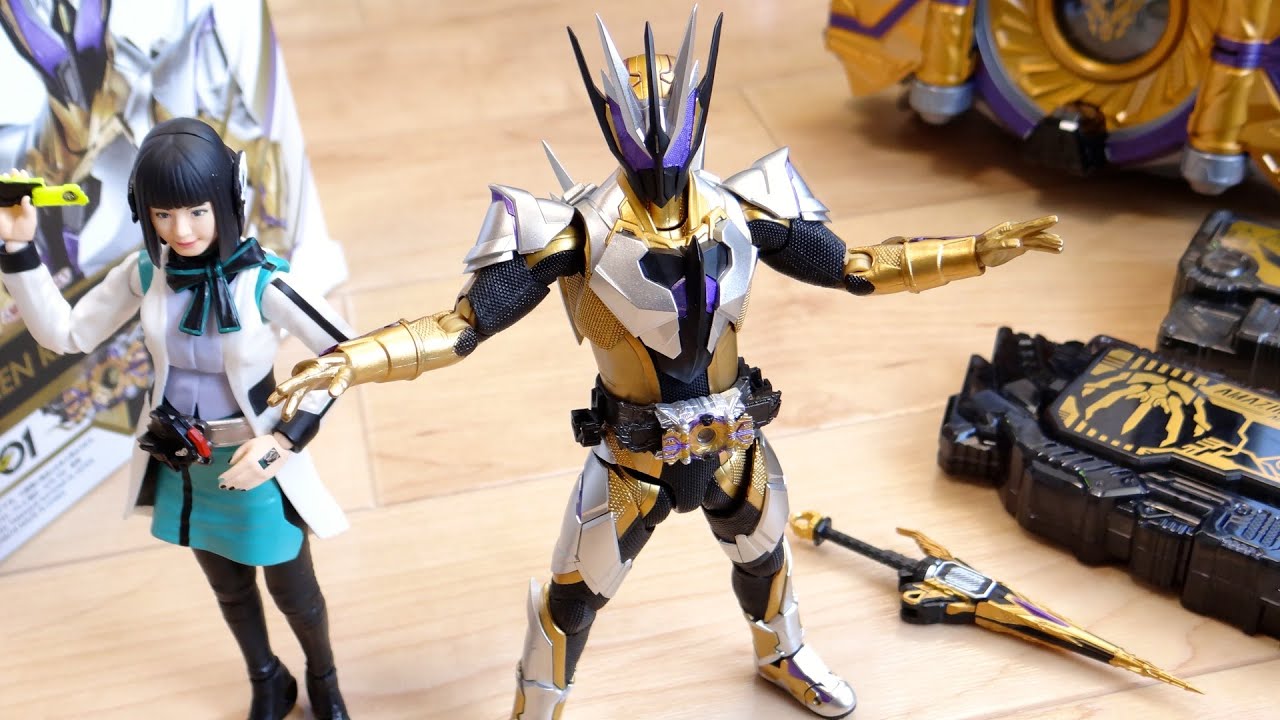 1000%私の時代だ！プレバン限定 S.H.Figuarts 仮面ライダーサウザー