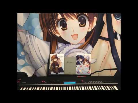 WHITE ALBUM2] 時の魔法 (tokino mahou) piano accompaniment (full