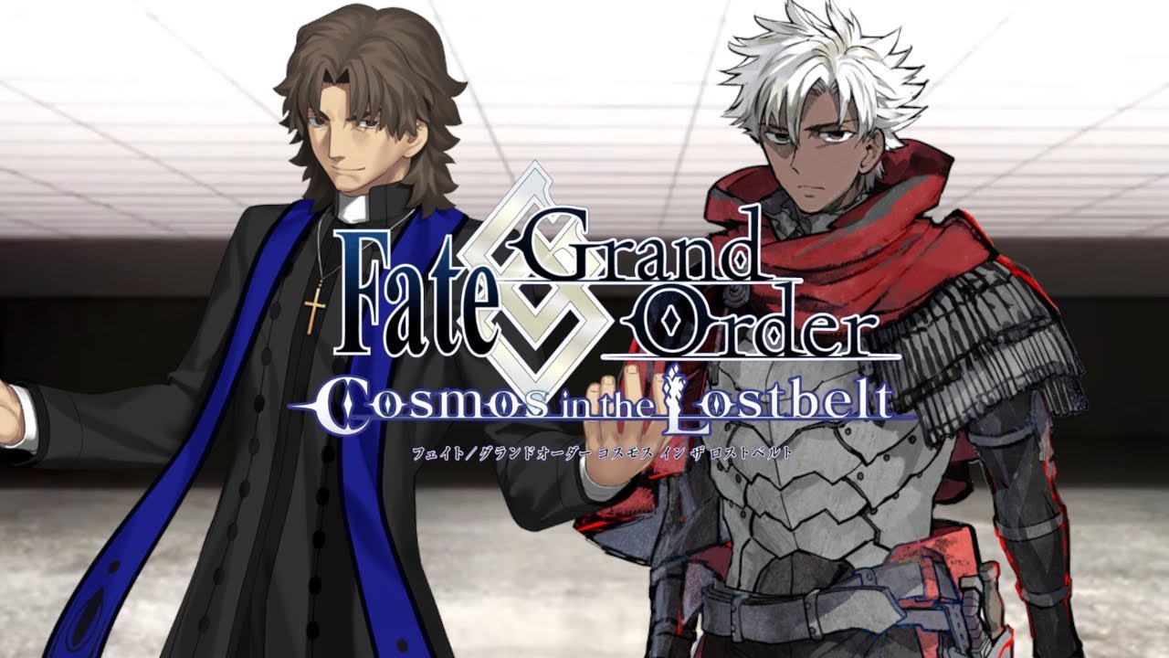 FGO] Kotomine Kirei VS Emiya Kiritsugu [Fate/Grand Order] [Trinity