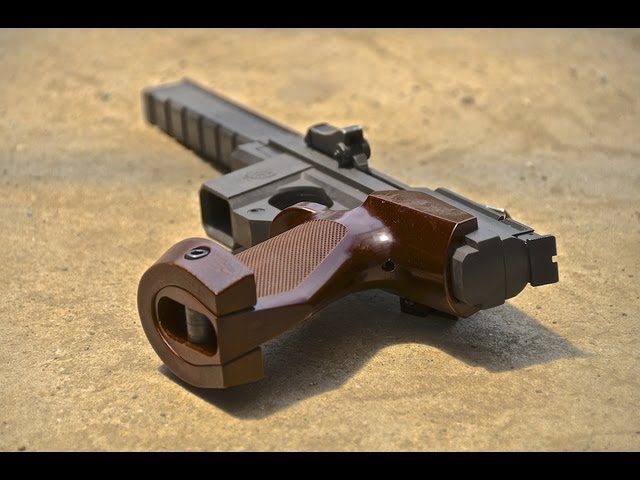 プリシーダー【幻のAPS競技銃】 ハドソン エアコキ マック堺 エアガン