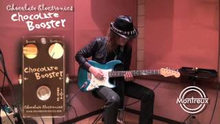 Chocolate Booster:Chocolate Electronics