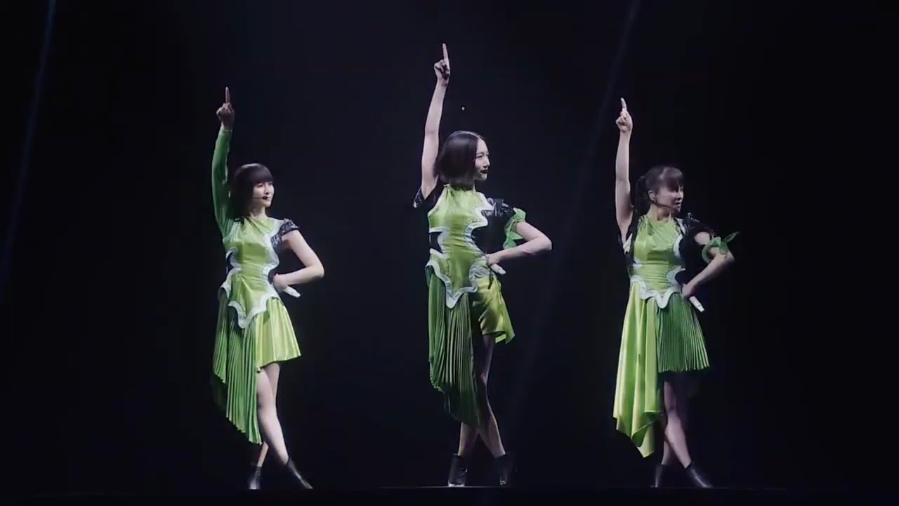 Perfume「ワンルーム・ディスコ」From『Perfume 9th Tour 2022 “PLASMA