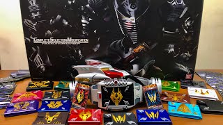 Unboxing Review] Kamen Rider Ryuki CSM V Buckle & Drag Visor 13