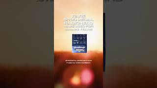 Akai Hexacomp - Pedal on ModularGrid