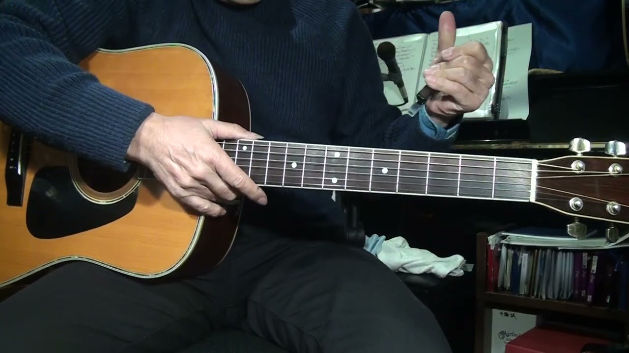 24.12 Morris MD515 試聴動画943 - YouTube