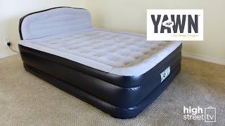YAWN Air Bed - YouTube