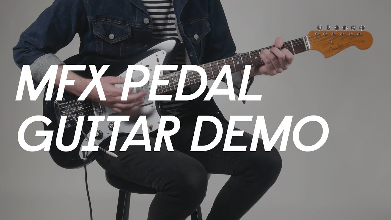 ALM Busy Circuits MFX Pedal Multi-Effects Pedal - Perfect Circuit