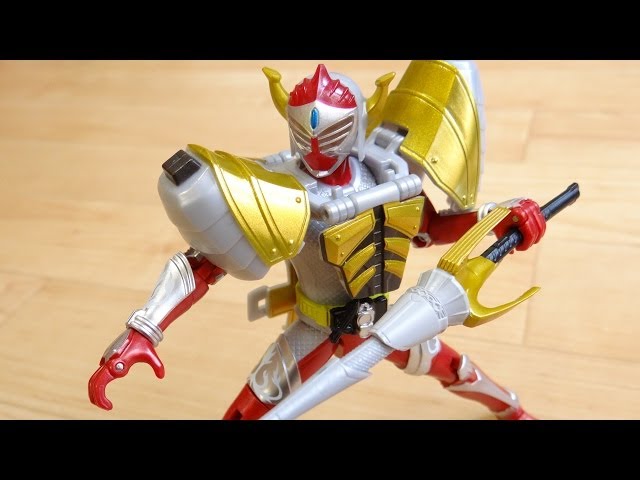 Baron is also FFR!? Arms Change Series AC02 Banana Arms Kamen