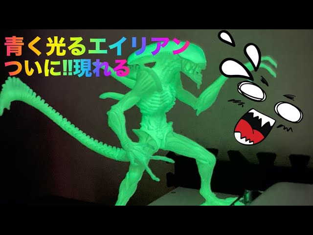 TAKAチャンネル始まります！！エイリアン SSSプレミアム BIGフィギュア