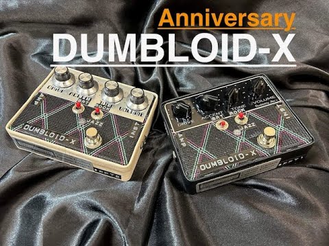 Anniversary 2024 DUMBLOID-X #dumbloid - YouTube
