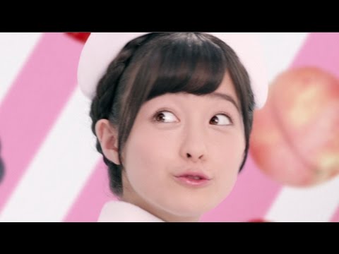 橋本環奈出演リップベビーフルーツ「メンソレータムカンナ」篇